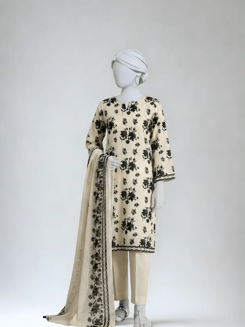 3-Piece Kotrai Marina KM-4111