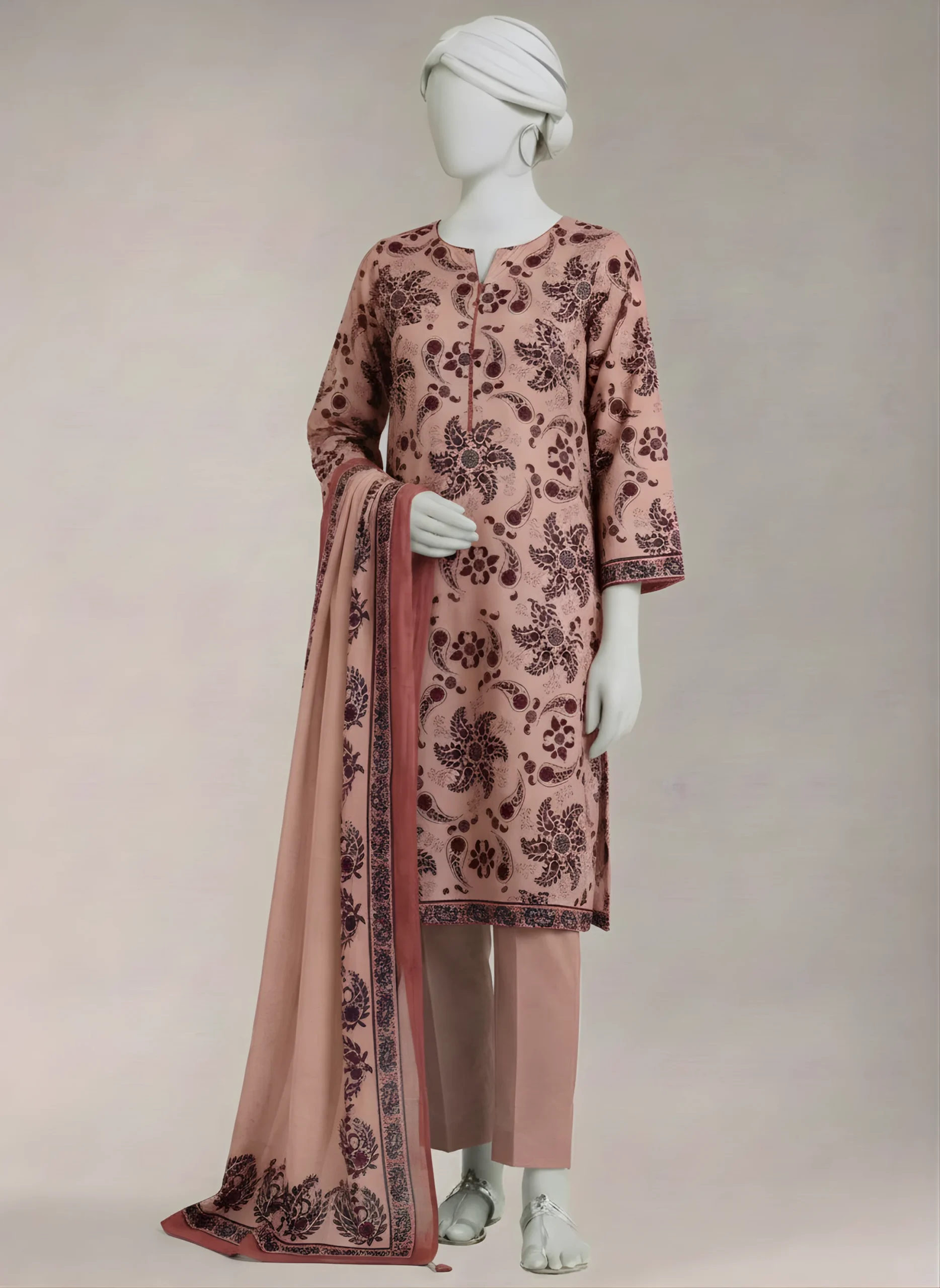 3-Piece Kotrai Marina KM-4115