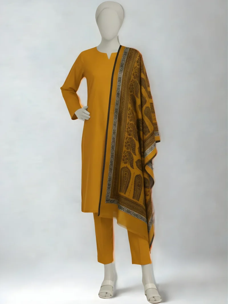 3-Piece Dhanak DK-1103