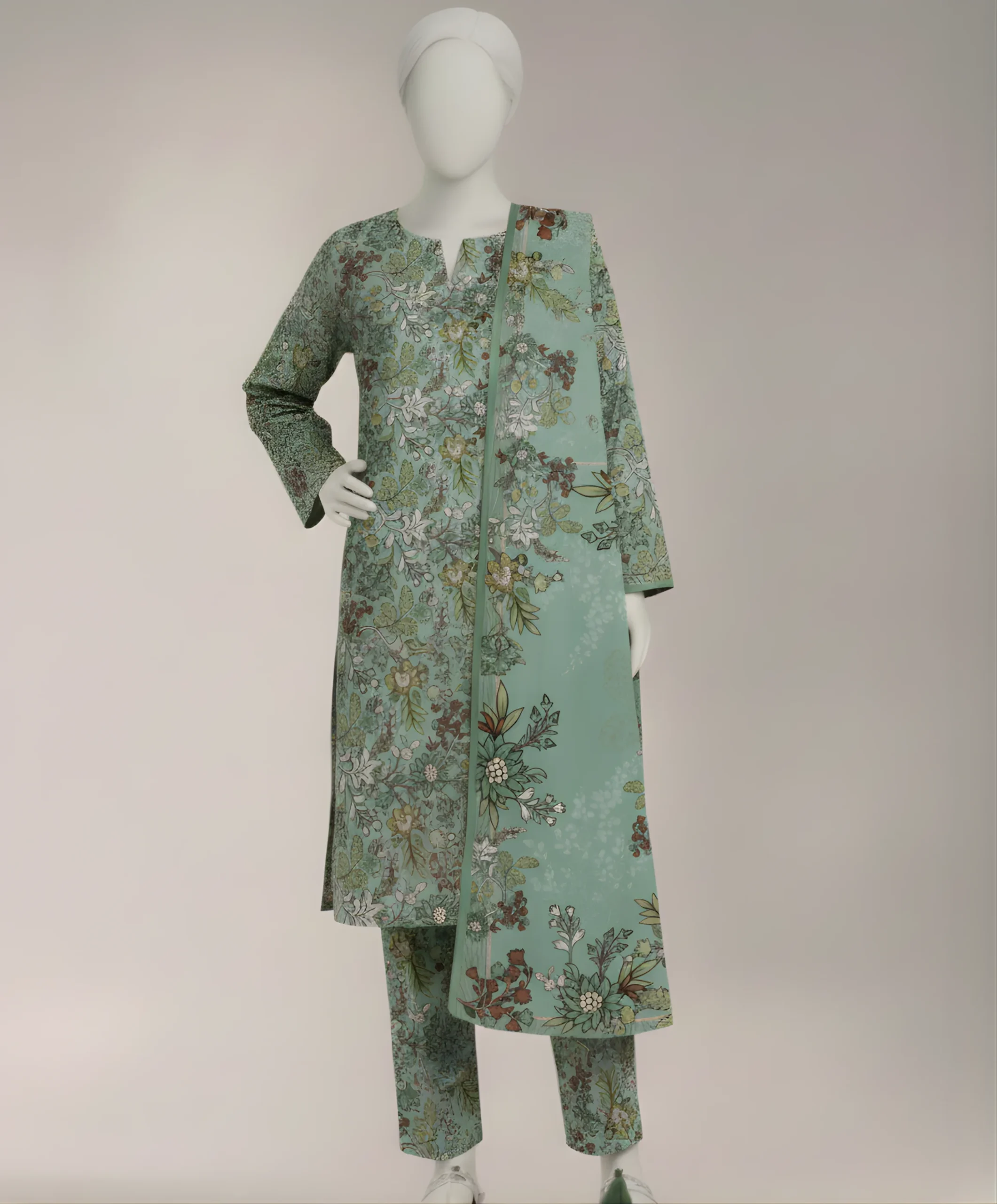 3-Piece Bana Dora BD-5104 - Image 3