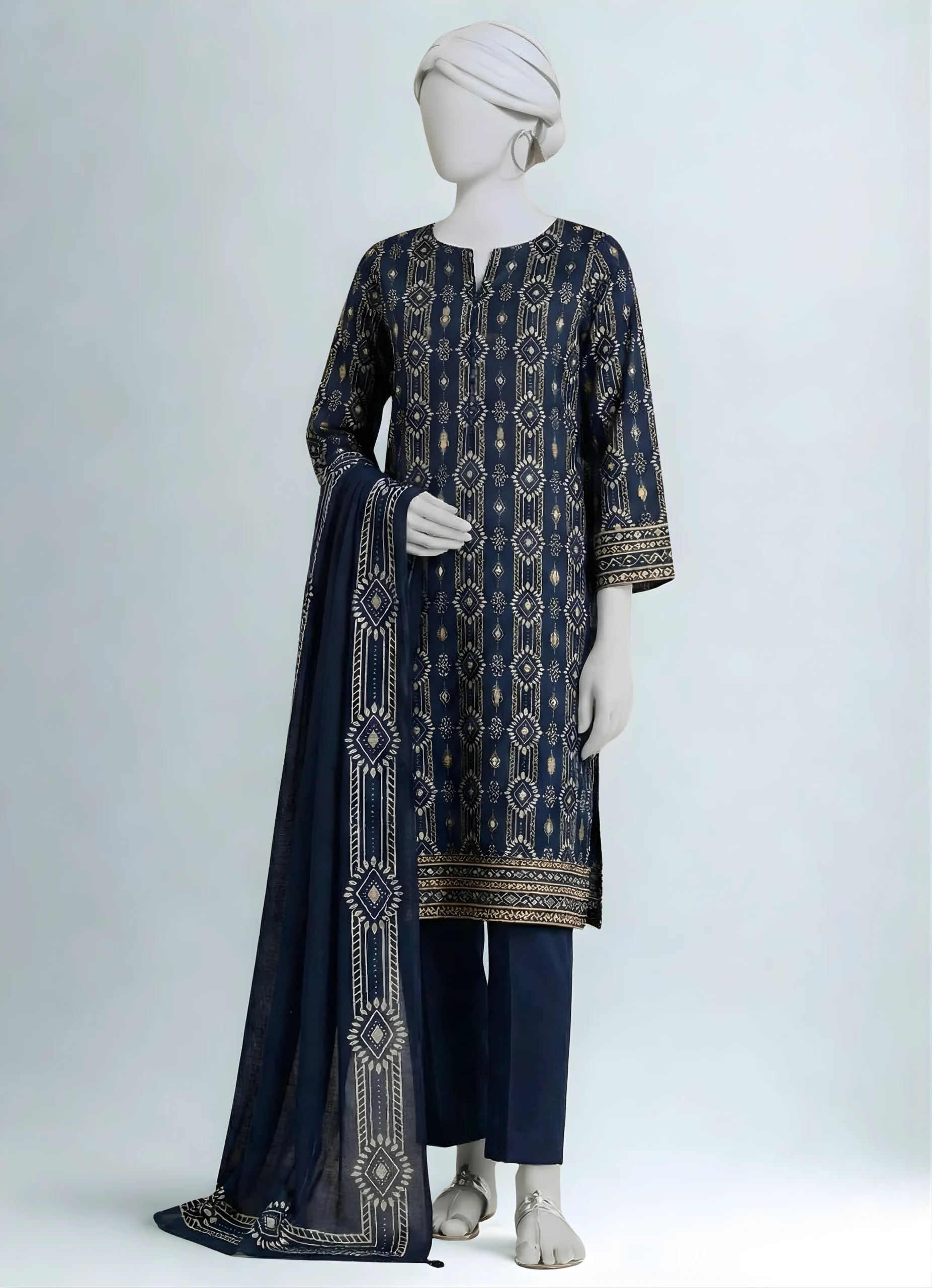 3-Piece Kotrai Marina KM-4106