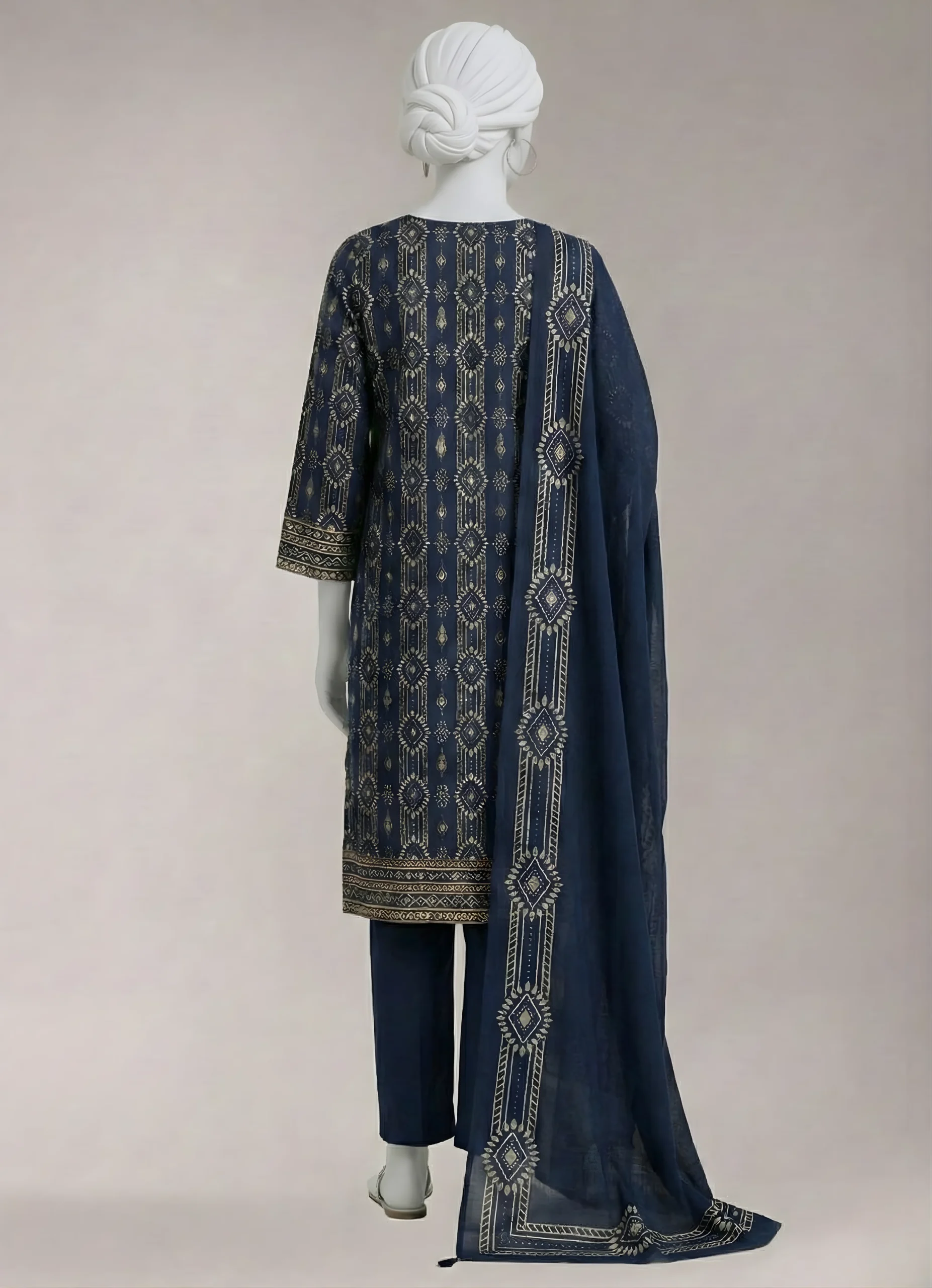 3-Piece Kotrai Marina KM-4106 - Image 2