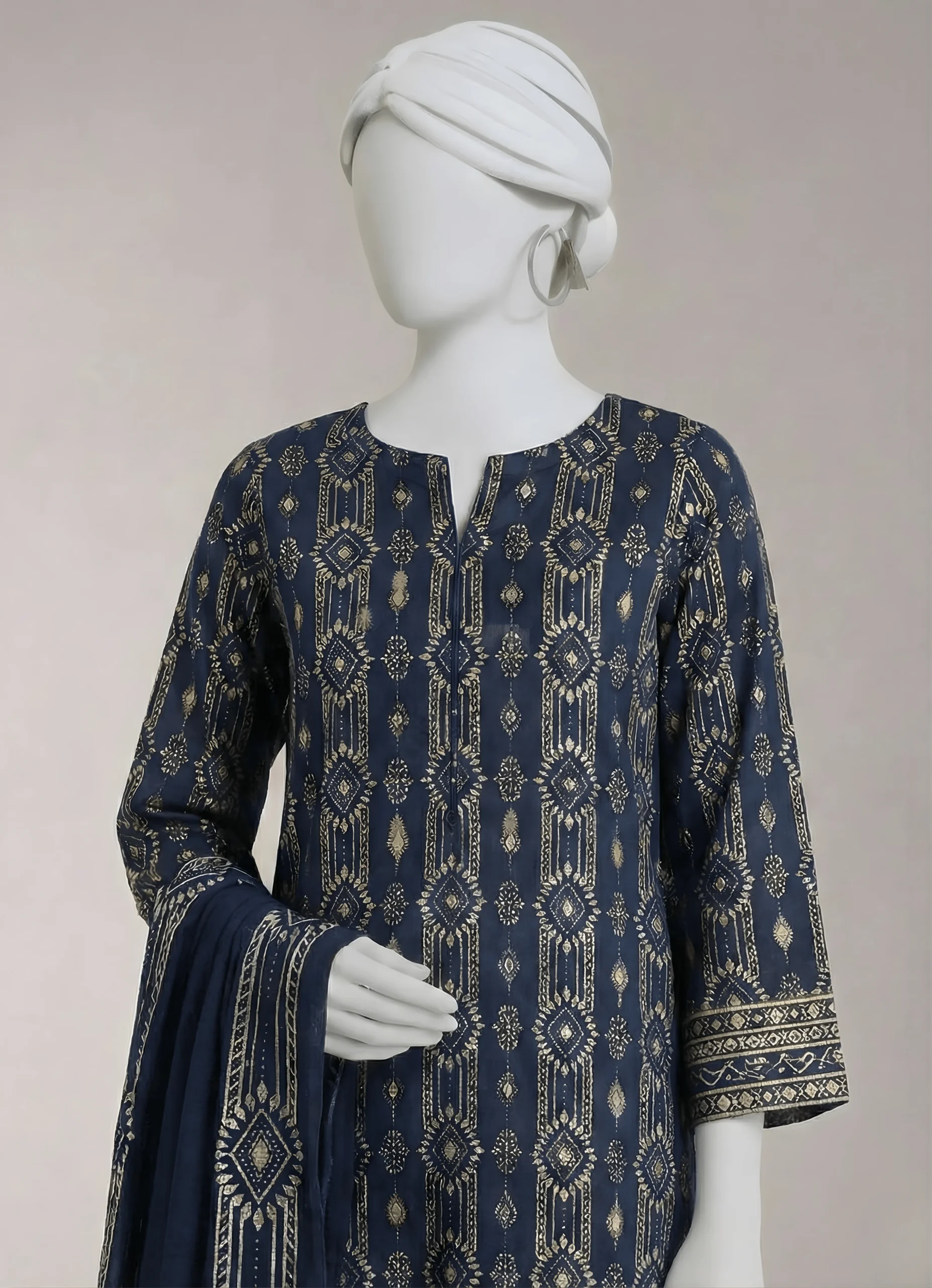 3-Piece Kotrai Marina KM-4106 - Image 3