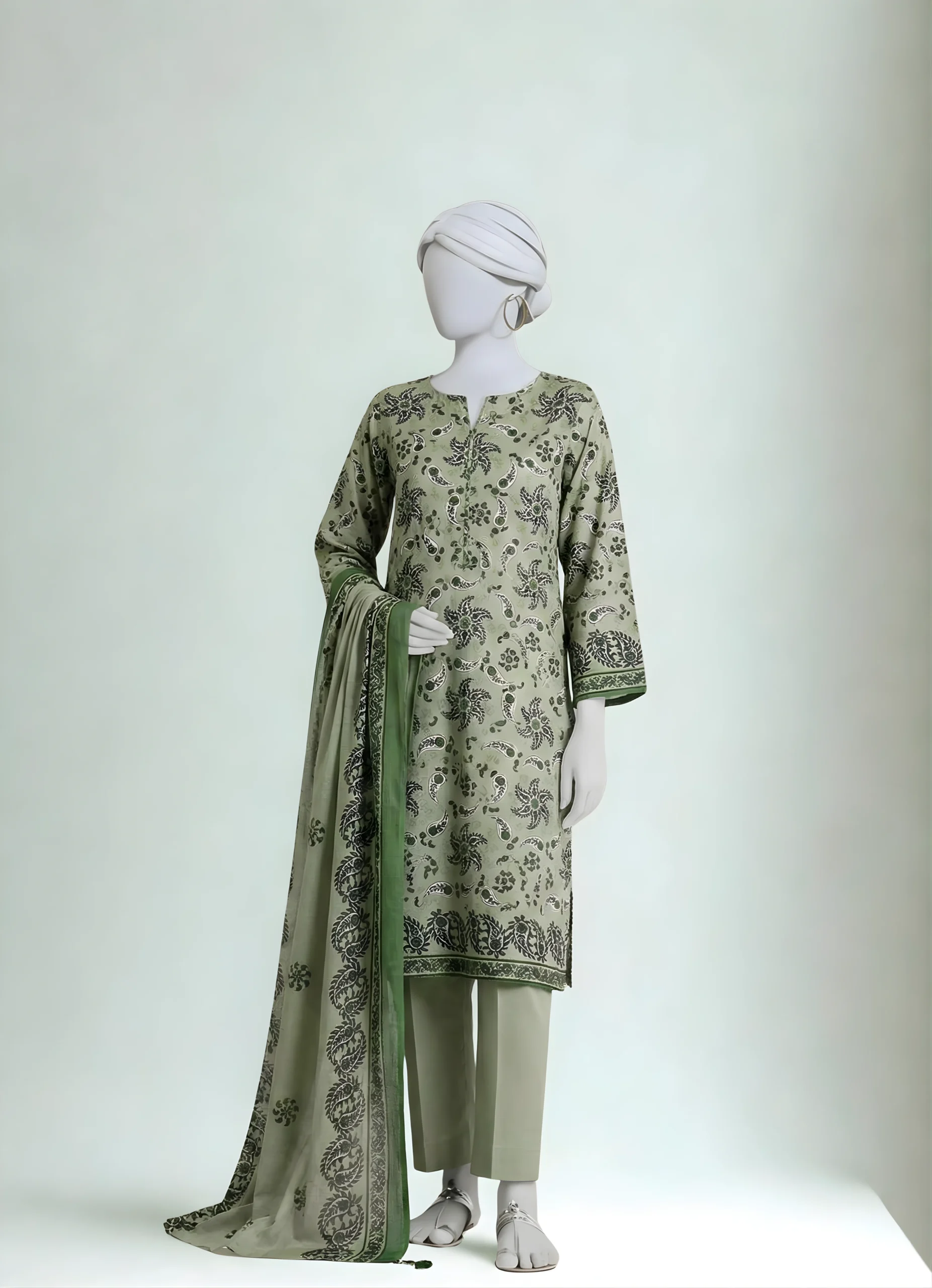 3-Piece Kotrai Marina KM-4108