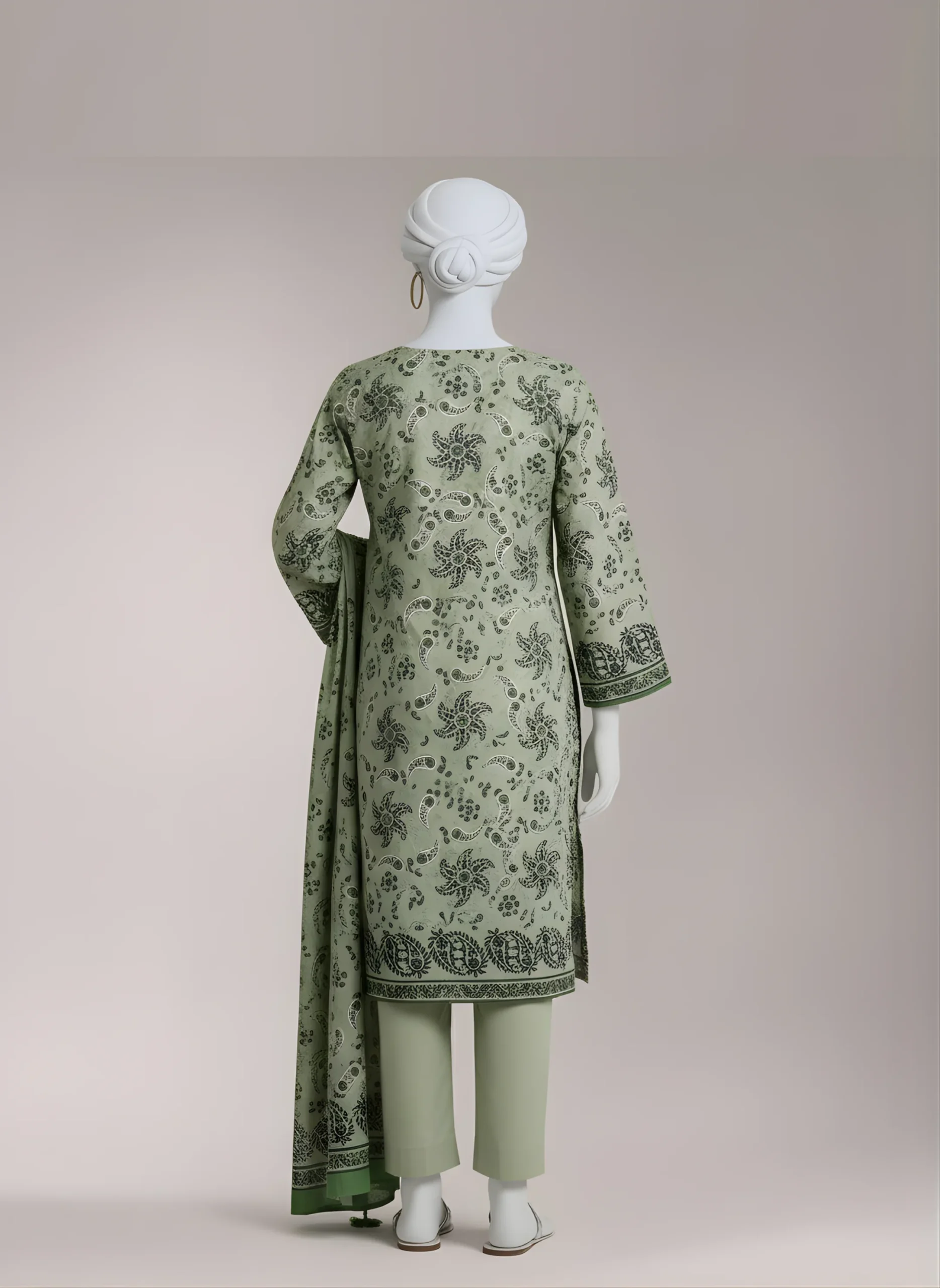 3-Piece Kotrai Marina KM-4108 - Image 2