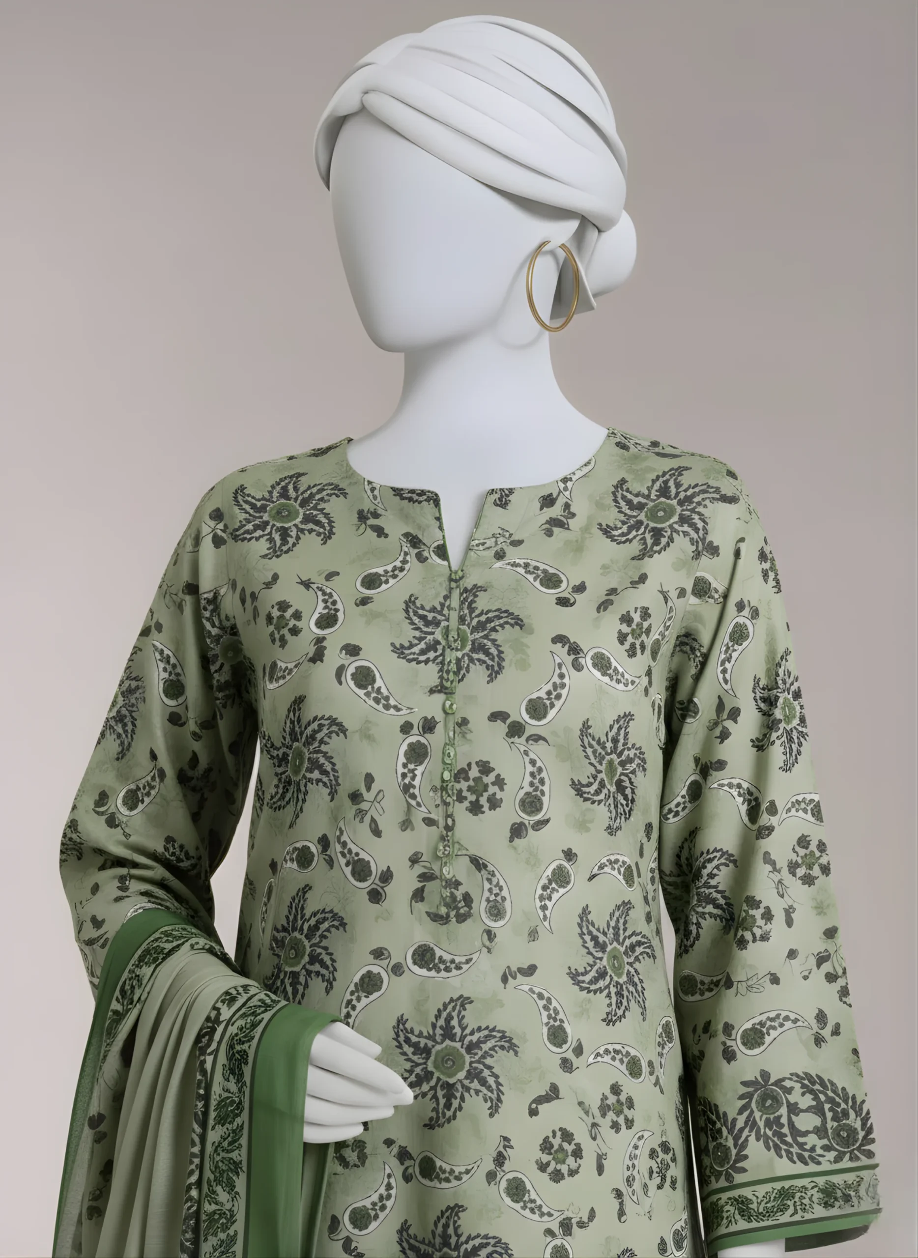 3-Piece Kotrai Marina KM-4108 - Image 3