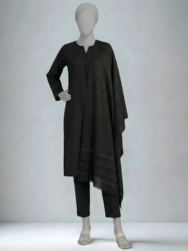 3-Piece Dhanak DK-1109